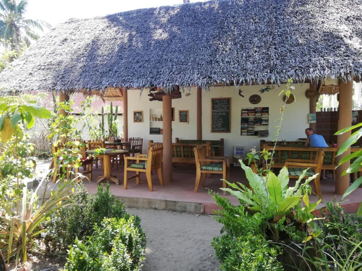 Nauhang Buenaventura Beachresort מראה חיצוני תמונה