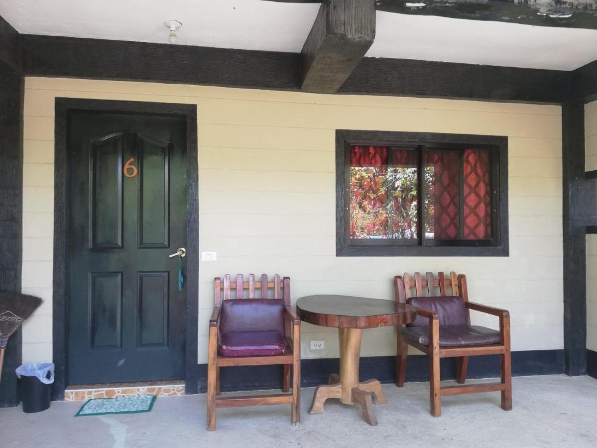 Nauhang Buenaventura Beachresort מראה חיצוני תמונה