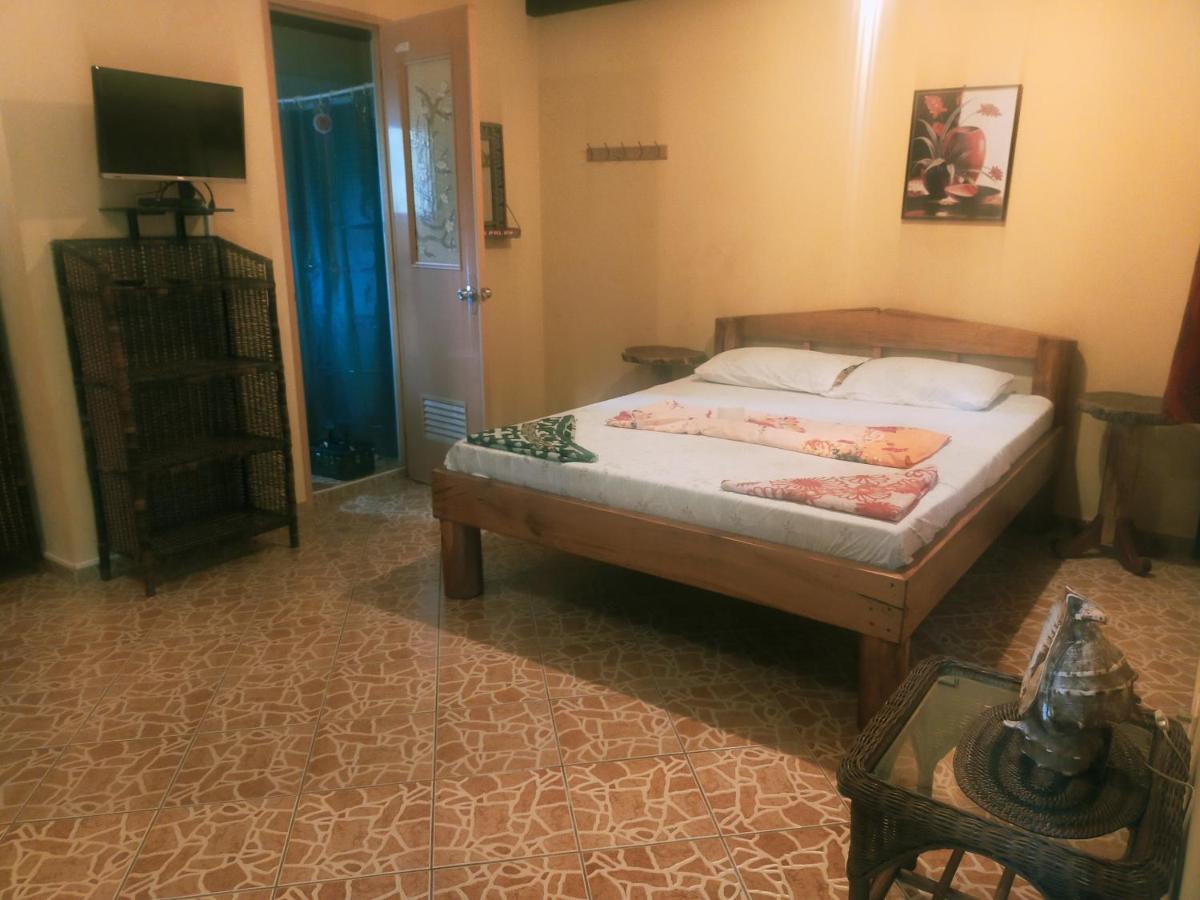 Nauhang Buenaventura Beachresort מראה חיצוני תמונה