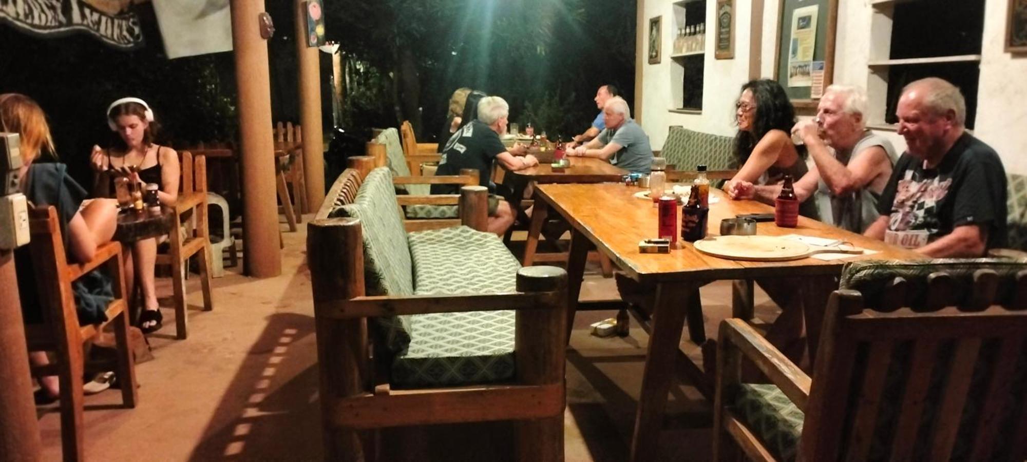 Nauhang Buenaventura Beachresort מראה חיצוני תמונה